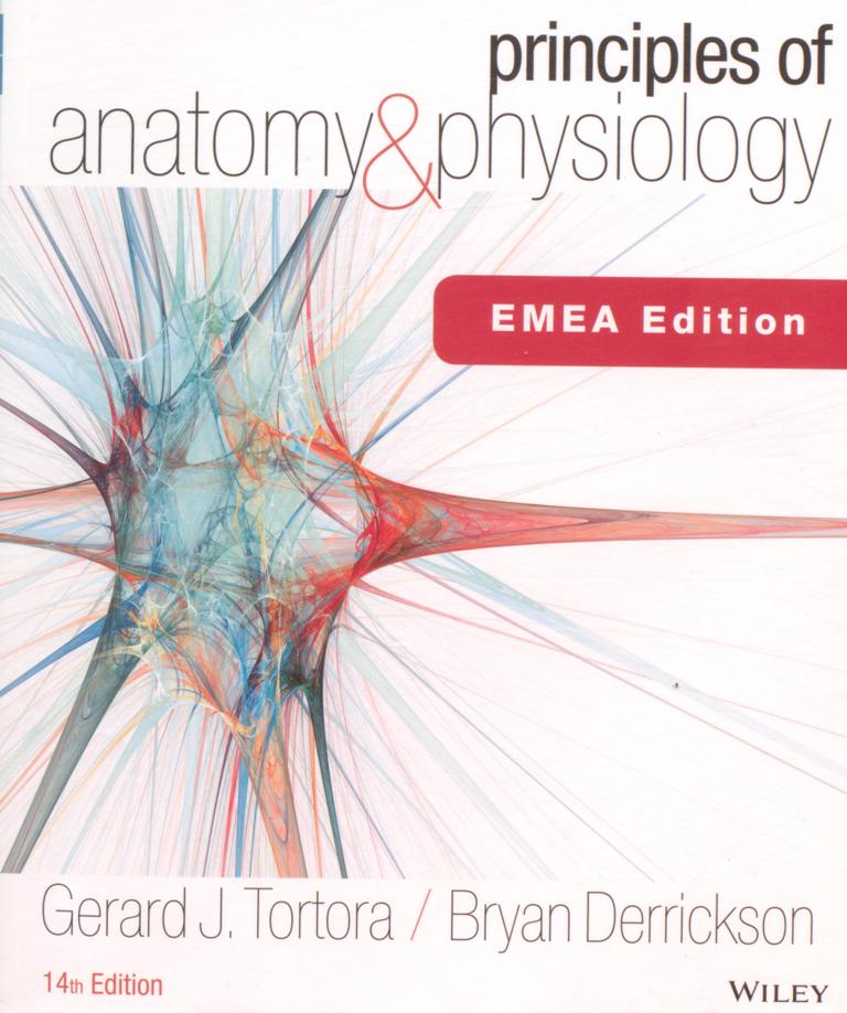 tortora anatomy and physiology 12th edition pdf